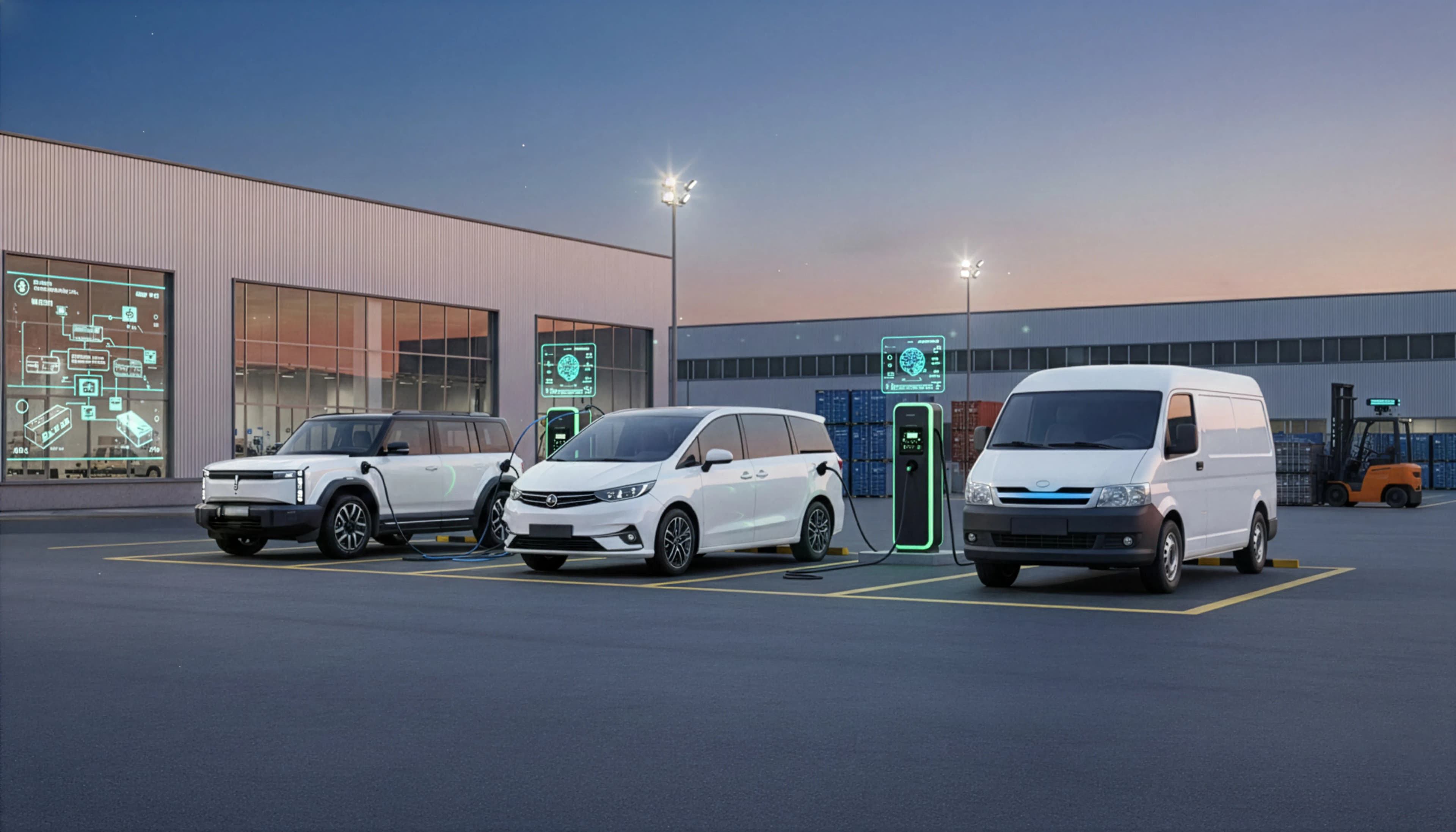 Commercial & Industries